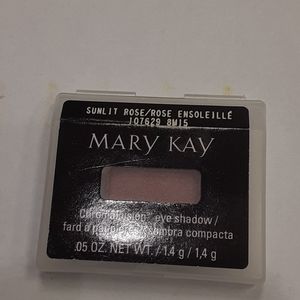 Sun lit Rose eyeshadow